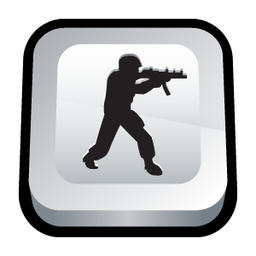 Counter Strike Icon 256x256 png